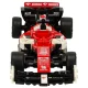 Building Block Set, Racing Car Model Alfa Romeo F1 C42 (1:24), 340 pcs.