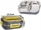 Electric Heated Lunchbox, 12V/220V, 900 ml