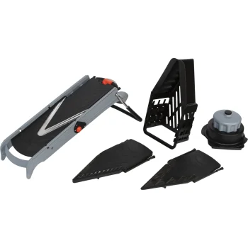 Mandoline Slicer De Buyer Viper, Silver/Black