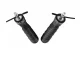 4Fizjo 371 Weighted Boxing Jump Rope, 3 m, Black