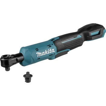 Makita WR100DZ Cordless Ratchet Wrench 12V CXT, Green/Black