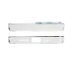 Marble Case for Xiaomi Redmi Note 11 TPU Gel Cover, Marble Blue