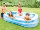 Intex 56483 Rectangular Inflatable Pool 262x175x56 cm Green