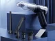 Cordless Handheld Car Vacuum Cleaner 120W Black
