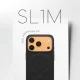 CARE by PanzerGlass SL1M MagSafe Case for iPhone 17 Pro, Black