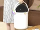 Air Humidifier and Aroma Diffuser with 2 Nozzles and RGB LED, USB, 2L, White