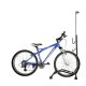 Rallex Bicycle Stand / Service Holder for 16-27.5\" Wheels, Foldable, Black