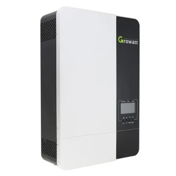 Solar Inverter Growatt SPF3500ES 3.5kW 48V 80A MPPT