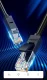 Ugreen cable internet network cable Ethernet patchcord RJ45 Cat 6 UTP 1000Mbps 10m black (20164)