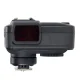 Godox X2T-C TTL Wireless Flash Trigger for Canon, 2.4 GHz, HSS