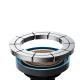 Joyroom JR-ZS240 Pro Magnetic Car Holder & 15W Wireless Charger, Air Vent, Black