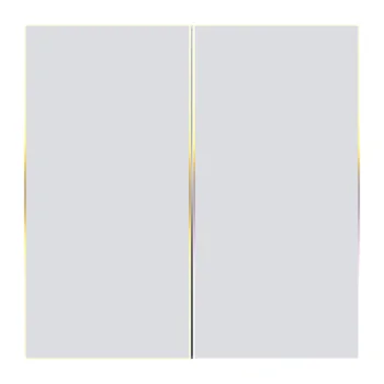 Smart ZigBee Light Switch Avatto TS60-EU-W4 4-Gang White