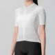 Rockbros 15210007010 TVI M Women\'s Cycling Jersey - White