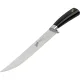 Berkel Elegance 3-Piece Kitchen Chef Knife Set, Black Glossy