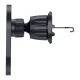 Tech-Protect MM15W-V6 15W MagSafe Car Holder with Charger, Black