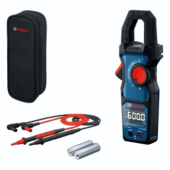 Clamp Meter Bosch GMC 600-15 True RMS
