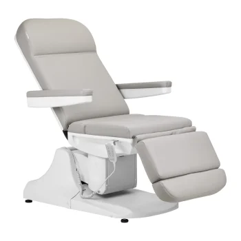 Azzurro 891 Electric Beauty Chair, Grey