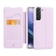 Samsung Galaxy S22+ Plus 5G (SM-S906) DUX DUCIS Skin X Holster Case Cover, Pink