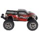 Remote Control RC Car Q901 1:16 2.4G 4CH 52 km/h, Red