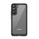 Outer Space Case for Samsung Galaxy S23+ with Flexible Frame, Black