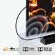 8K HDMI 2.1 Cable UHD 48Gbps 2m Black