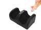 Shiatsu Electric Foot Massager, Heating Massage Device, Different Colors