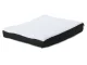 Orthopedic Gel Chair Cushion 45x35x9cm, Black