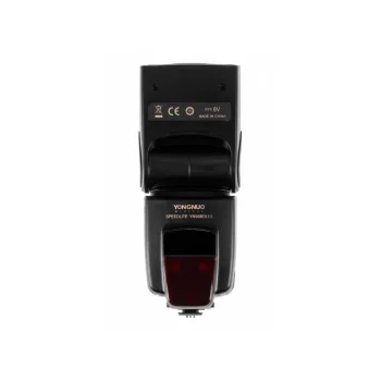 Yongnuo YN568EX III Speedlite Flash for Nikon, GN 58, HSS, TTL