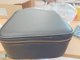 Make-up Case Bag Organaizer with LED Mirror, Balck
