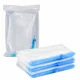 Roll-up Vacuum Storage Bags for Clothes, 9 pcs, 3 Sizes