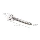 Joseph Joseph GrillOut BBQ Turner Tongs with Extending Handle