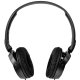 Sony MDR-ZX110APB On-Ear Headphones Black