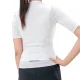 Rockbros 15210007011 TVI L Women\'s Cycling Jersey - White