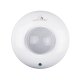 Maclean MCE19 Ceiling PIR Motion Sensor, 1200W, 6m