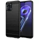 Case for Realme 10 5G / Realme 9i 5G, Carbon Case, Black
