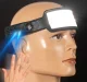 LED Headlamp with Motion Sensor and 15 Light Modes
