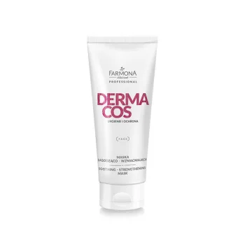 Farmona Dermacos Soothing and Strengthening Mask, 200 ml