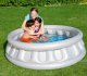 Bestway 51080 Inflatable Kids Pool Spaceship, 152 x 43 cm
