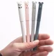 Erasable Pens for Kids Set of 4 0.35mm Blue Ink, Pink Grey Blue White