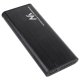 Maclean MCE443 M.2 NVMe/SATA SSD External Enclosure, USB 3.1, Aluminum
