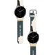 Camo Silicone Strap for Samsung Galaxy Watch 45/46/47mm (Pattern 13)