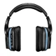 Logitech G935 Wireless Gaming Headset, Black/Blue