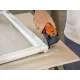 Fein Sanding Sheet Set 80 mm, 50 pcs, Grit 60-240, 6 Holes