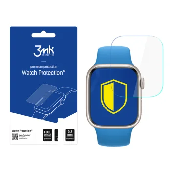 3mk Watch Protection™ v. ARC+ Screen Protector for Apple Watch 7 41mm