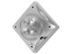 Maclean MCE124 Solar LED Garden Umbrella Lamp