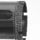 Bigstren 00021641 Diamond Hole Saw Set, 10 pcs
