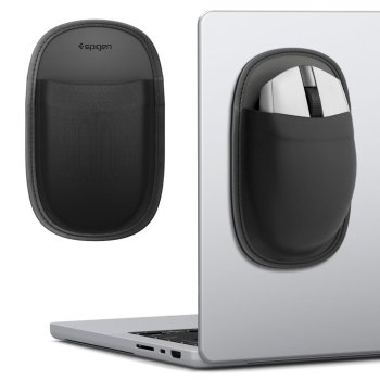 Spigen LD220 Mouse Sleeve, Black
