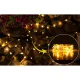 LED Fairy Lights 10m 100 LEDs Battery Operated String Lights