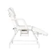 Activeshop Ivette Eyelash Treatment Chair, White