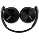 Sony MDR-ZX310 Headphones, Black